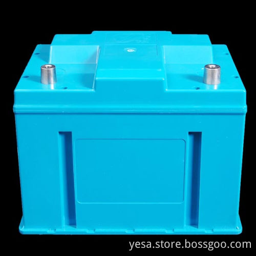 Luxury Cars and Formula One Racing Cars LiFePO4 12V 40Ah Starter Battery for Auto Car Lead Acid 12V Starter Batteries
